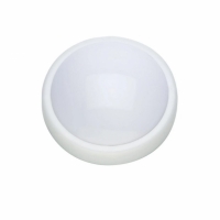 Lampa LED tactila, 14 cm, alb, Kingavon, TL102